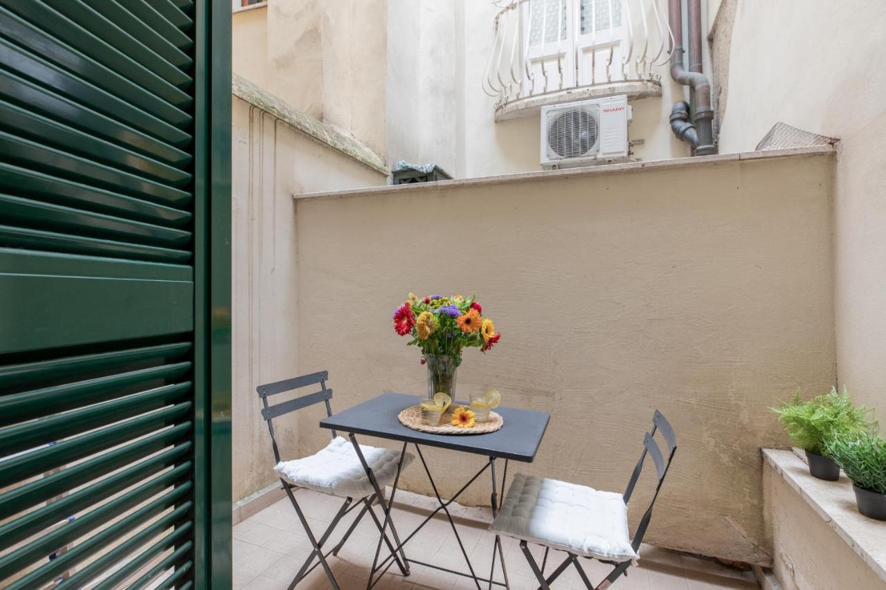 Iflat Charming Flat Close To Campo De' Fiori Roma Eksteriør bilde