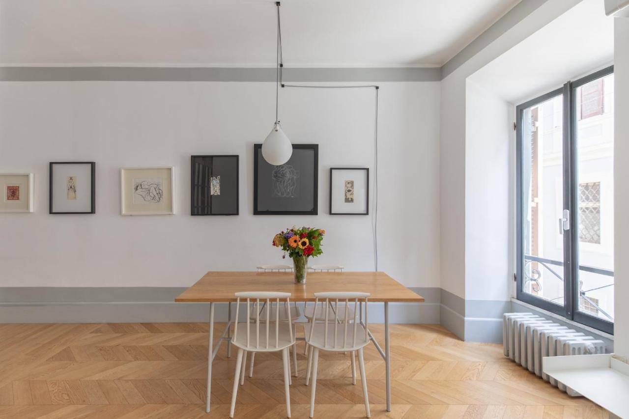 Iflat Charming Flat Close To Campo De' Fiori Roma Eksteriør bilde