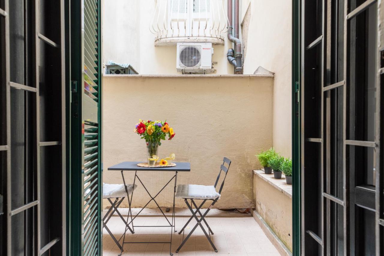 Iflat Charming Flat Close To Campo De' Fiori Roma Eksteriør bilde
