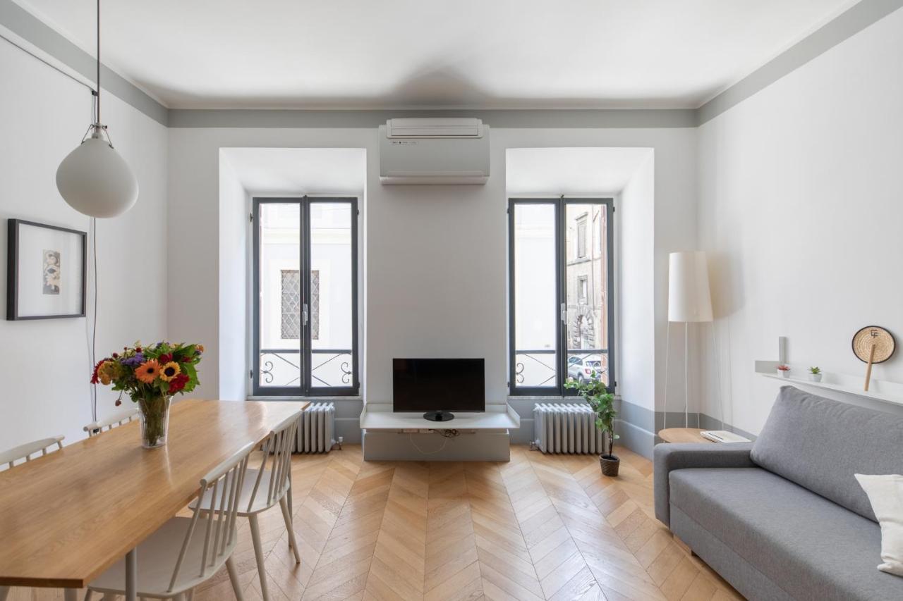 Iflat Charming Flat Close To Campo De' Fiori Roma Eksteriør bilde