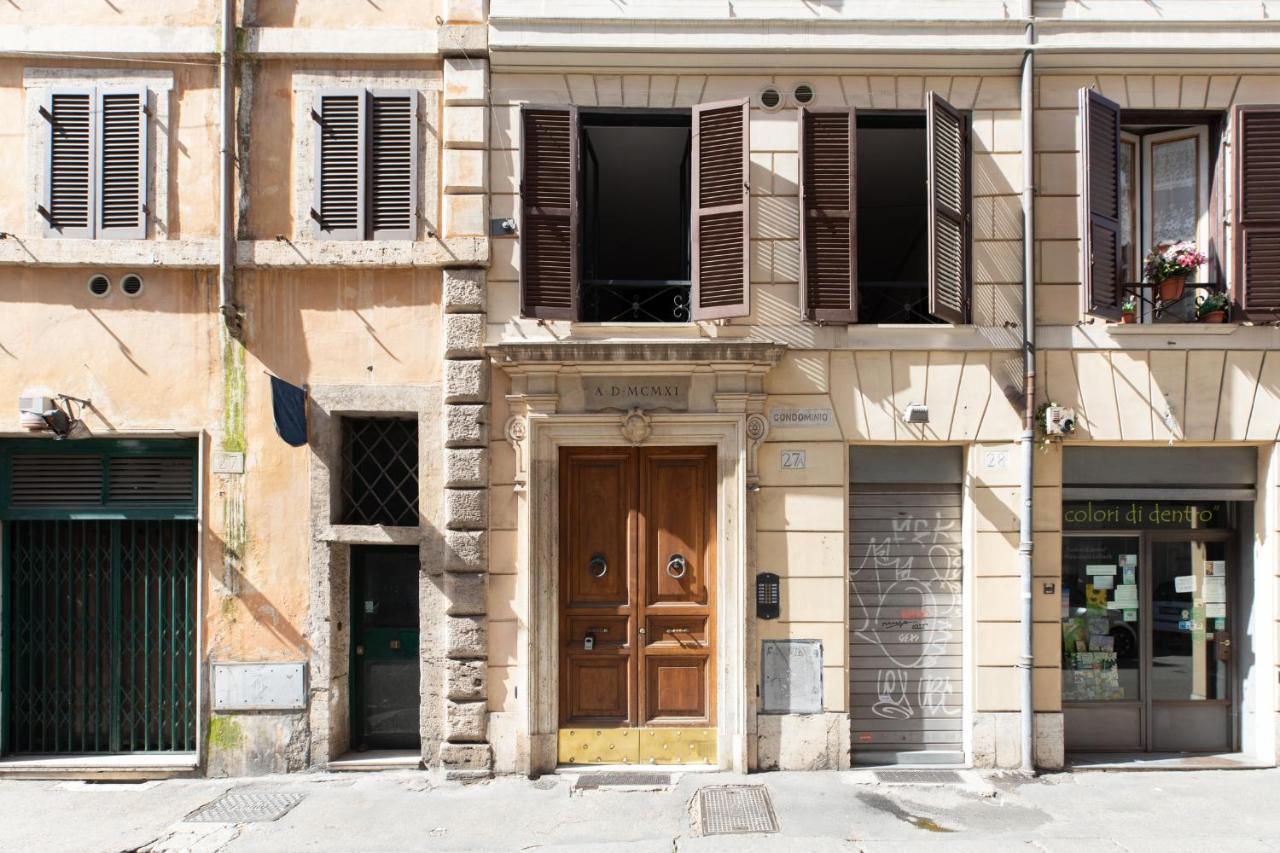 Iflat Charming Flat Close To Campo De' Fiori Roma Eksteriør bilde